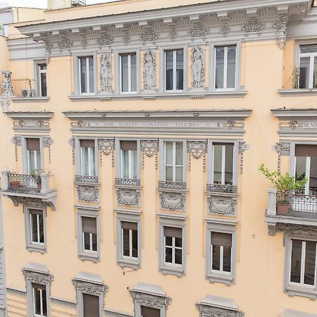 Venustas Roma Hotel Exteriér fotografie