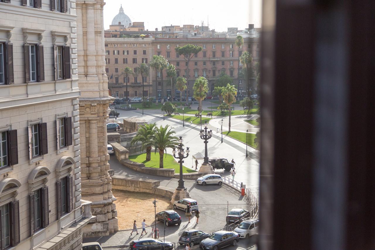 Venustas Roma Hotel Exteriér fotografie