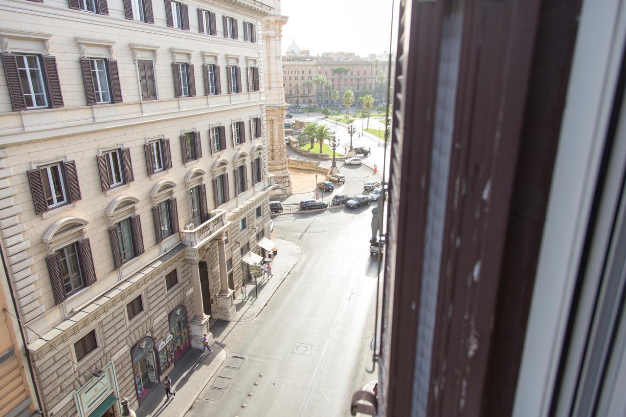 Venustas Roma Hotel Exteriér fotografie