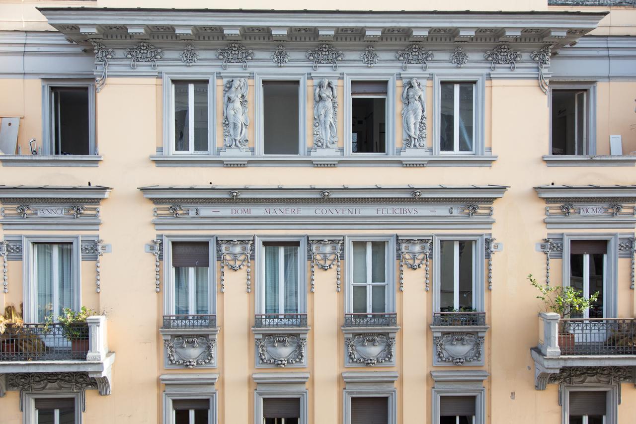 Venustas Roma Hotel Exteriér fotografie