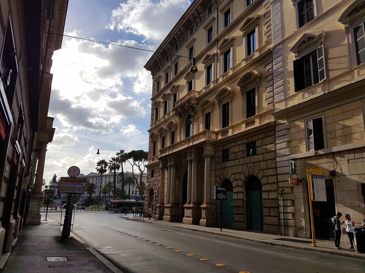 Venustas Roma Hotel Exteriér fotografie