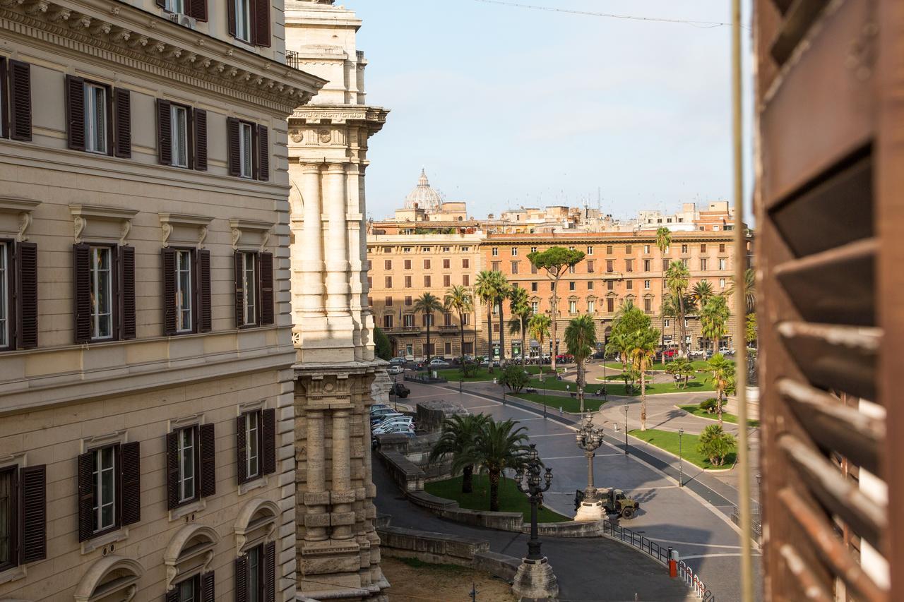 Venustas Roma Hotel Exteriér fotografie
