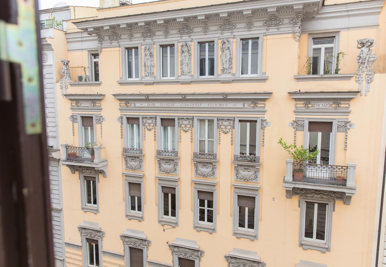 Venustas Roma Hotel Exteriér fotografie