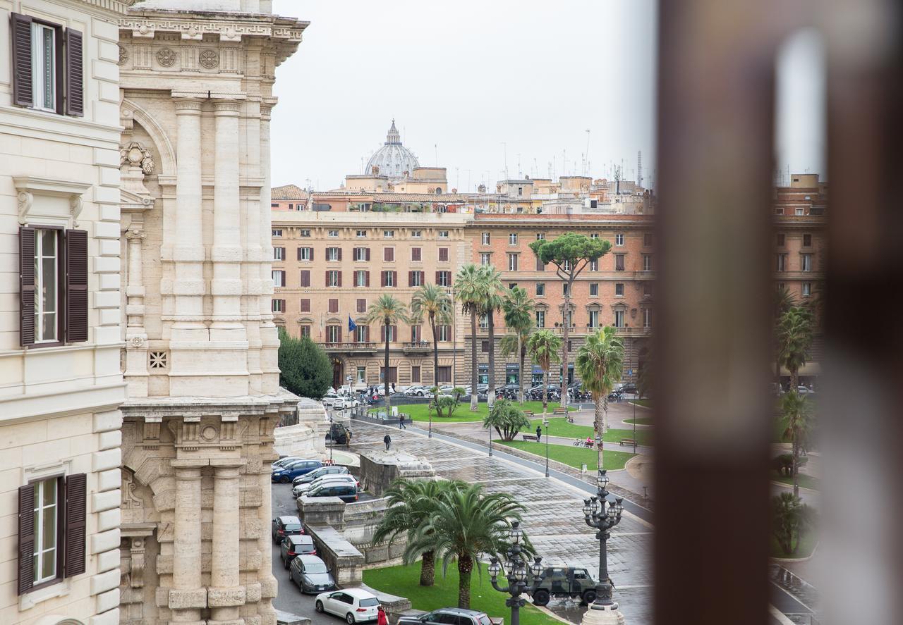 Venustas Roma Hotel Exteriér fotografie